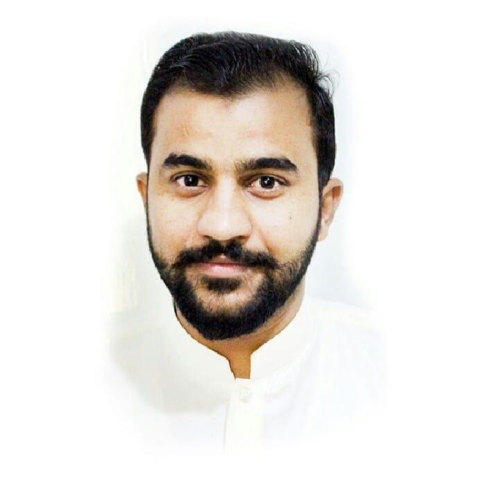 Shafqat Ghafoor