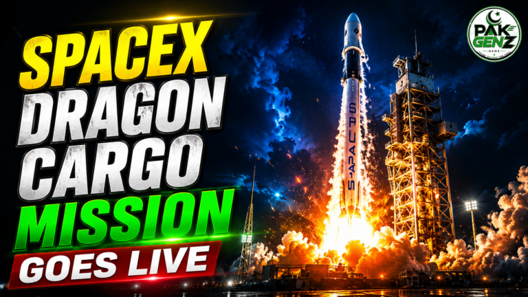 Epic SpaceX ISS Cargo Launch: Falcon 9 Sends 6,500 Pounds to the International Space Station